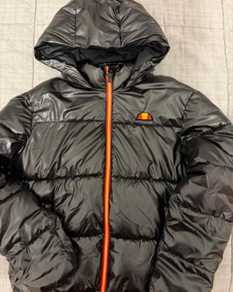 Piumino nero lucino Ellesse