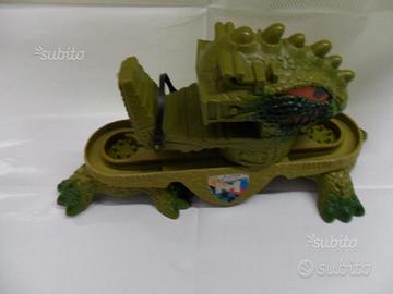 Vintage dragon walker master of the universe