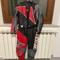 Tuta Divisibile Dainese Donna 44