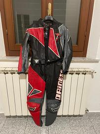 Tuta Divisibile Dainese Donna 44