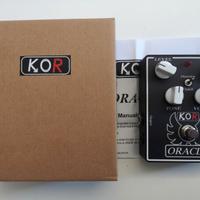 Distorsore Overdrive Kor Oracle