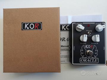 Distorsore Overdrive Kor Oracle