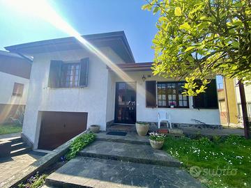 Casa Indipendente Montagnana [M117VRG]