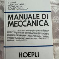 Manuale di meccanica hoepli