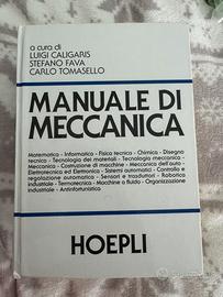 Manuale di meccanica hoepli