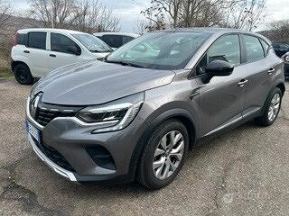 Renault Captur Blue dCi 115 CV Zen