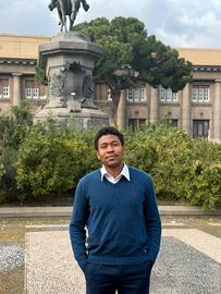 Lavapiatti, Cameriere