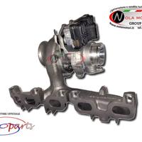 TURBOCOMPRESSORE NUOVO ADATTO A ALFA ROMEO GIULIET