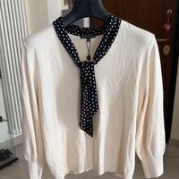 Blusa Adrianna Papell NUOVA