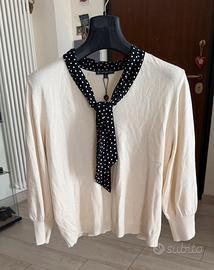 Blusa Adrianna Papell NUOVA