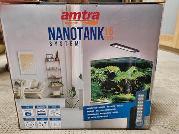 Amtra nanotank system 15l