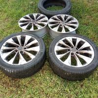 cerchioni e copertoni 