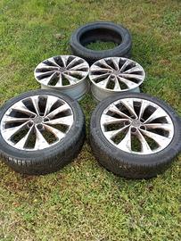 cerchioni e copertoni 