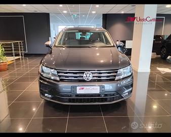 VOLKSWAGEN Tiguan 2.0 TDI SCR DSG Business U10585