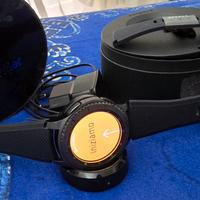 Samsung Watch Frontier S3 Acciaio Nero

