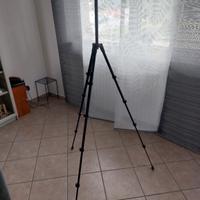 Treppiede Manfrotto MKC3-P01 macchina fotografica