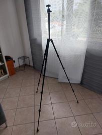 Treppiede Manfrotto MKC3-P01 macchina fotografica