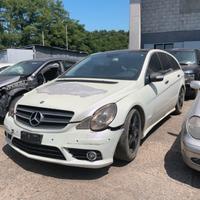 MUSO mercedes classe r del 2007 per ricambi