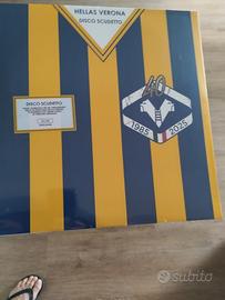 DISCO vinile 33 Giri HELLAS VERONA nuovo 