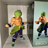 Broly king Clustar ultimate variation