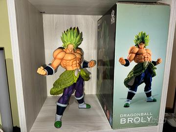 Broly king Clustar ultimate variation