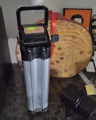 Batteria al litio E-bike 24 V 13 AH da Bottecchia