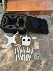 DJI Phantom 3 Standard + valigia