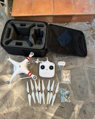 DJI Phantom 3 Standard + valigia