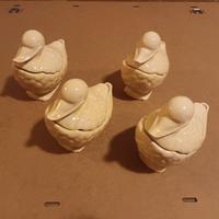 Papere in ceramica Ramassa