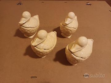 Papere in ceramica Ramassa