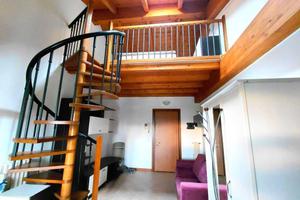 Appartamento di 35 m² con 2 locali e box auto a Pa