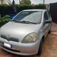 TOYOTA Yaris 1.4 tdi D-4D cat 5 porte