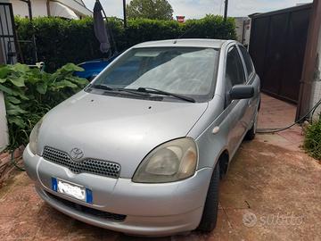 TOYOTA Yaris 1.4 tdi D-4D cat 5 porte
