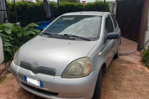 TOYOTA Yaris 1.4 tdi D-4D cat 5 porte