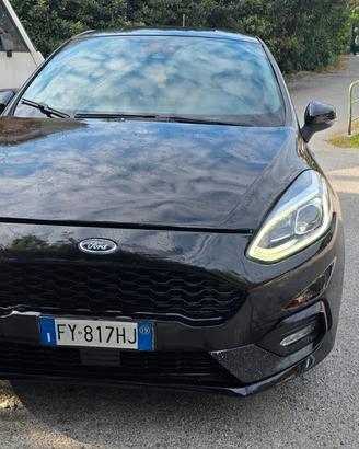 Ford Fiesta 1.5 EcoBlue 5 porte ST-Line