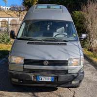 VW t4 westfalia benzina GPL