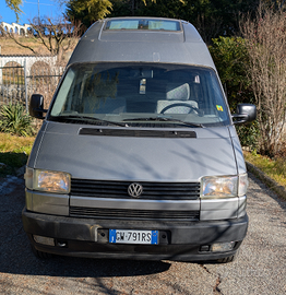 VW t4 westfalia benzina GPL