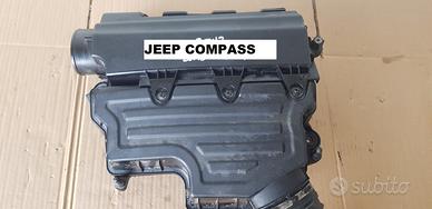 JEEP COMPASS SCATOLA PORTAFILTRO ARIA BENZINA