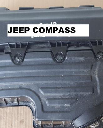 JEEP COMPASS SCATOLA PORTAFILTRO ARIA BENZINA