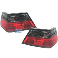 FANALI MERCEDES CLASSE E W124 85-95 LED ROSSO AFFU