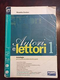 Autori e lettori Volume 1 - Fabbri Editori