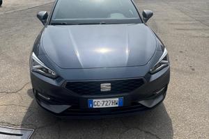 seat LEON