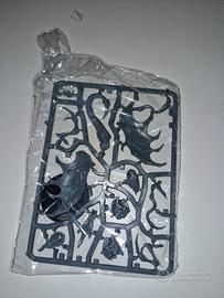 Warhammer parassita di mortrex su sprue