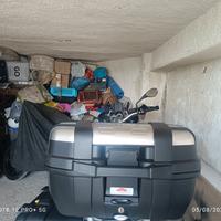 Givi  trekker 52 monokey