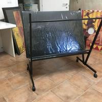 Carrello da esposizione - TRATTABILE