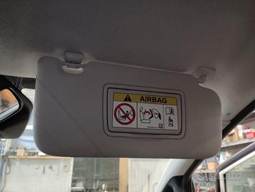 Aletta parasole destra FORD FIESTA del 2018