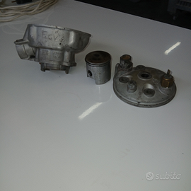 HM 50 Gruppo termico polini 76