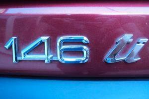 ALFA ROMEO 146 2.0 TI   16V   T.S.   ti