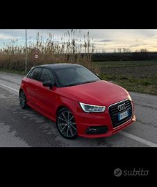 Audi A1 S-line 2018 ITALIANA