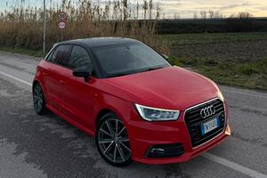 Audi A1 S-line 2018 ITALIANA
